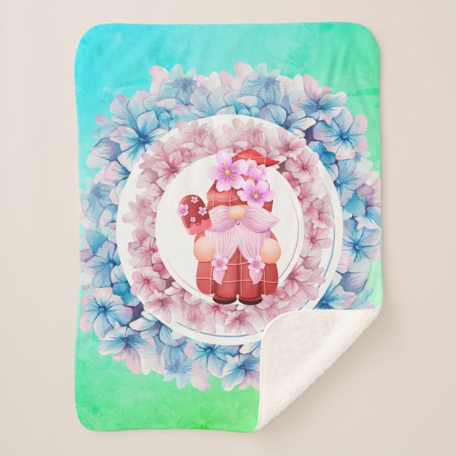 Couverture Sherpa Sherpa Blanket (Devant)