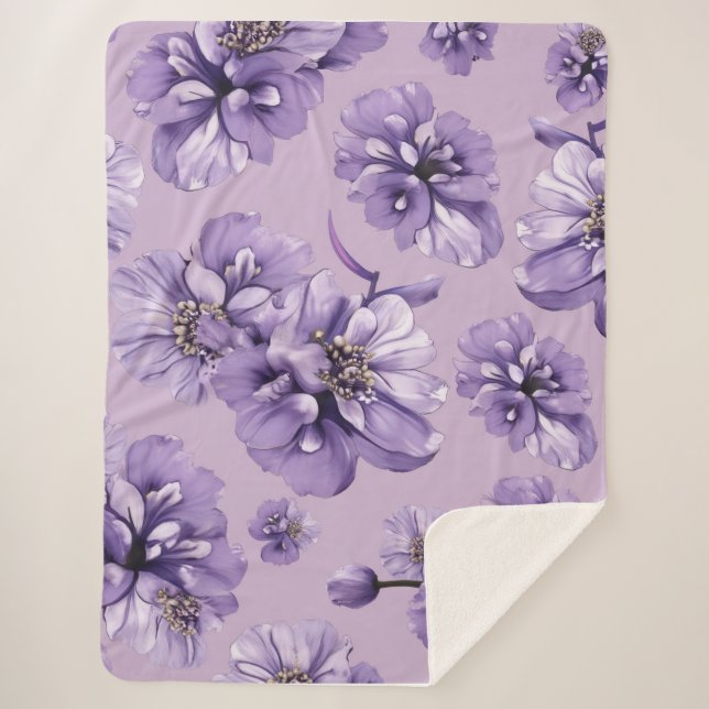 Couverture Sherpa Sherpa Blanket (Devant)