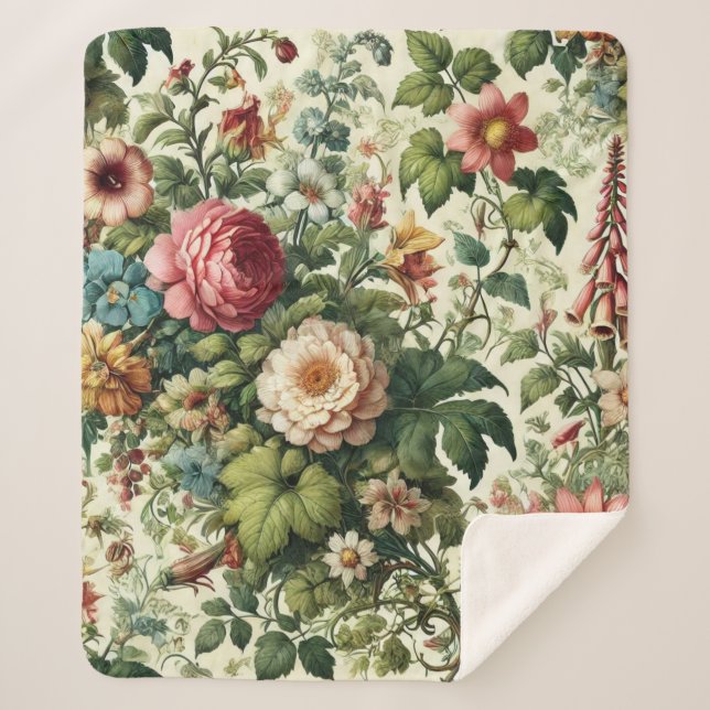 Couverture Sherpa Sherpa Blanket (Devant)