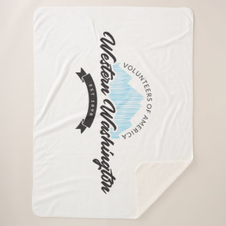 Couverture Sherpa Sherpa Blanket