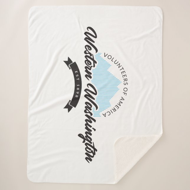 Couverture Sherpa Sherpa Blanket (Devant)