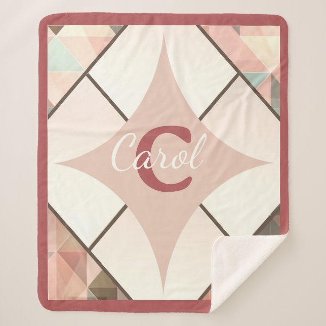 Couverture Sherpa Sherpa Blanket (Devant)