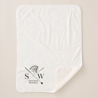 Couverture Sherpa Sherpa Blanket