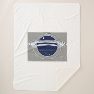 Couverture Sherpa Sherpa Blanket