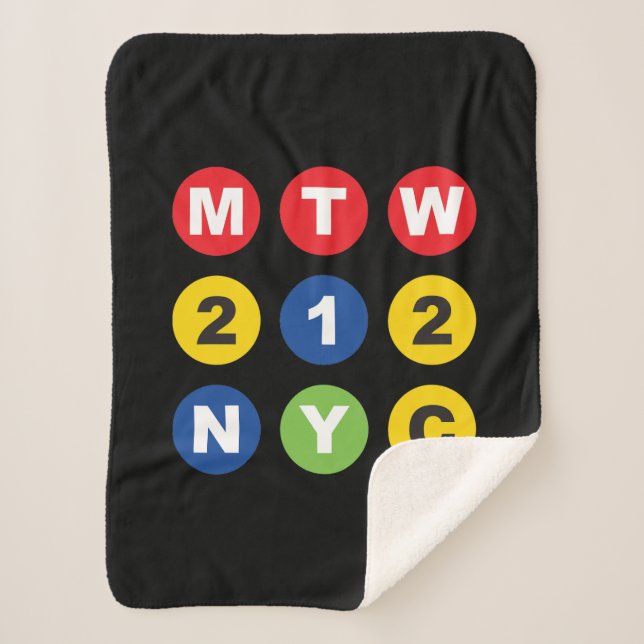 Couverture Sherpa Sherpa Blanket (Devant)