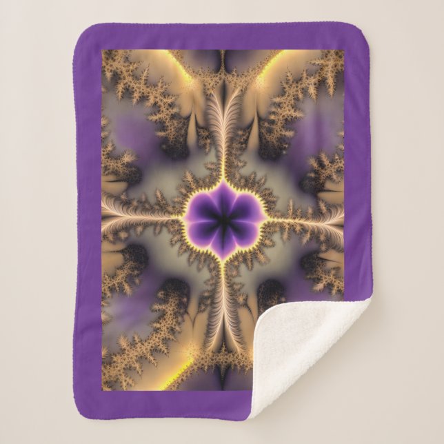 Couverture Sherpa Sherpa Blanket (Devant)