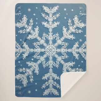 Couverture Sherpa Sherpa Blanket