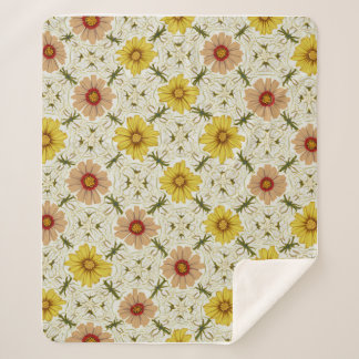 Couverture Sherpa Sherpa Blanket