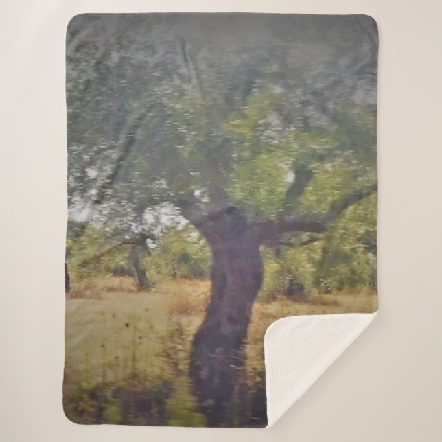 Couverture Sherpa Sherpa Blanket STYLE ART ET DESIGN (Devant)