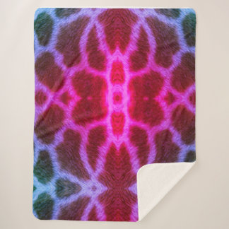 Couverture Sherpa Sherpa Blanket Zebra 