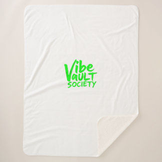 Couverture Sherpa Société Vibe Vault