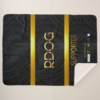 Couverture Sherpa Softest Sherpa Blanket