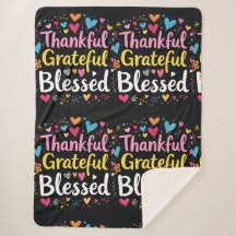 Soigné, Béni, Gratuit Thanksgiving