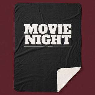 Couverture Sherpa Soirée Cinéma