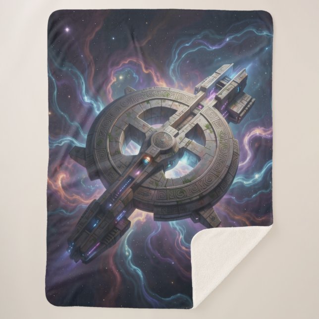 Couverture Sherpa Sternenpfad – Reise durch das Universum´14 (Devant)