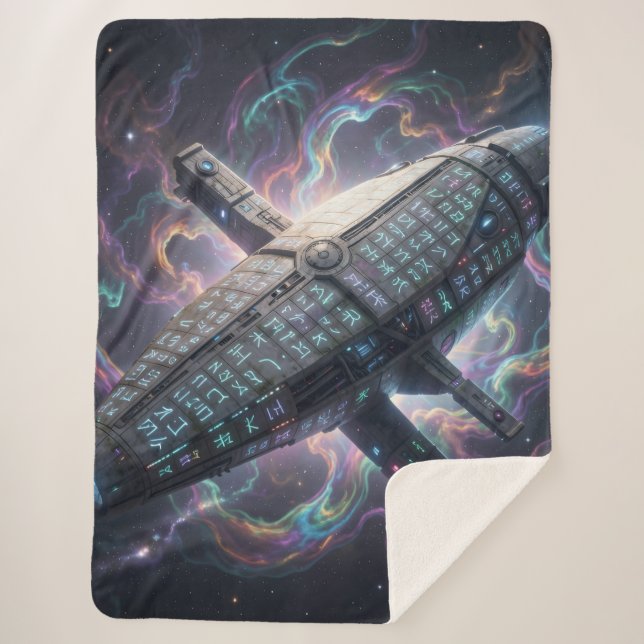 Couverture Sherpa Sternenpfad – Reise durch das Universum´7 (Devant)