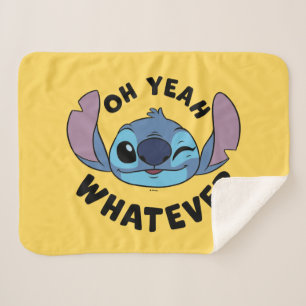 Couverture Sherpa Stitch   Oh Oui