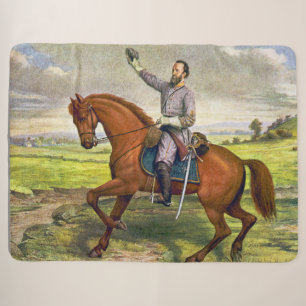 COUVERTURE SHERPA STONEWALL JACKSON SUR PETITE