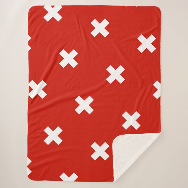 Couverture Sherpa Suisse (Devant)