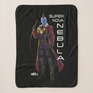 Couverture Sherpa Super Nova Nebula
