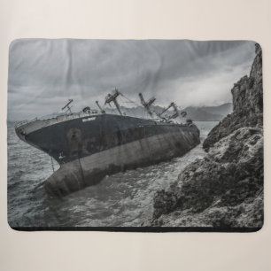 COUVERTURE SHERPA SUR LES ROCHERS