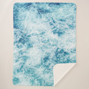 Couverture Sherpa Surf