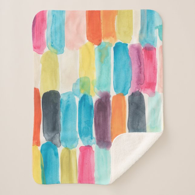 Couverture Sherpa Swish Swatch I (Devant)