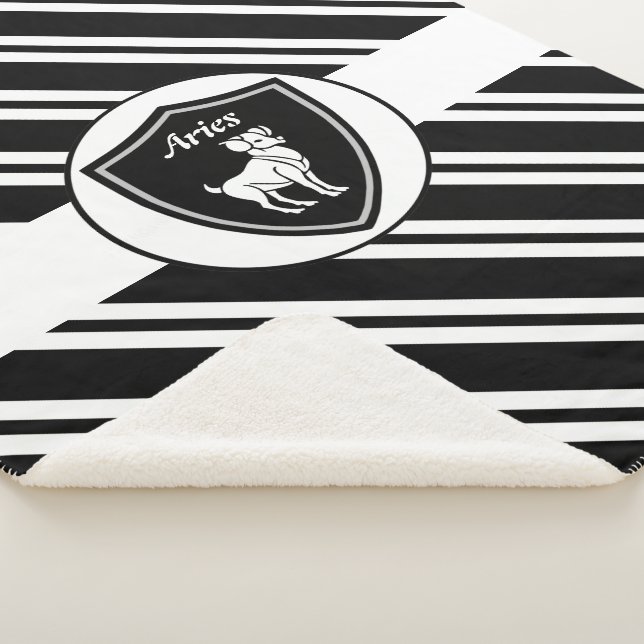 Couverture Sherpa Symbole des baies (3/4)