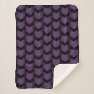 COUVERTURE SHERPA SYMBOLE MOUSSE BALLE
