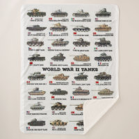 TANKS DE WORLD II