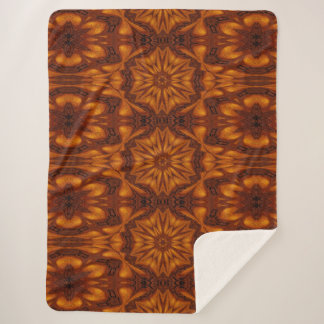 Couverture Sherpa Tapisserie de Theia 7