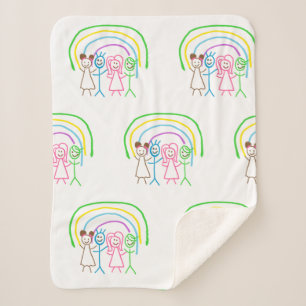 Couverture Sherpa Télécharger des enfants Dessiner Transformer des e