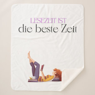 Couverture Sherpa "Temps de lecture"