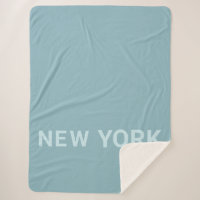 Texte de New York