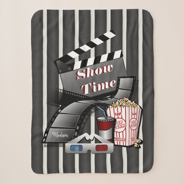 Couverture Sherpa Théâtre de cinéma de Showtime (Devant)