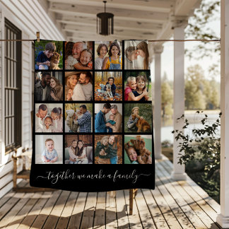 Couverture Sherpa Together We Make a Family Multi Picture