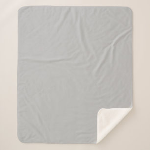 Couverture Sherpa Toile étirée