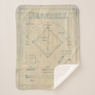 Couverture Sherpa Tout sur le jeu - Baseball