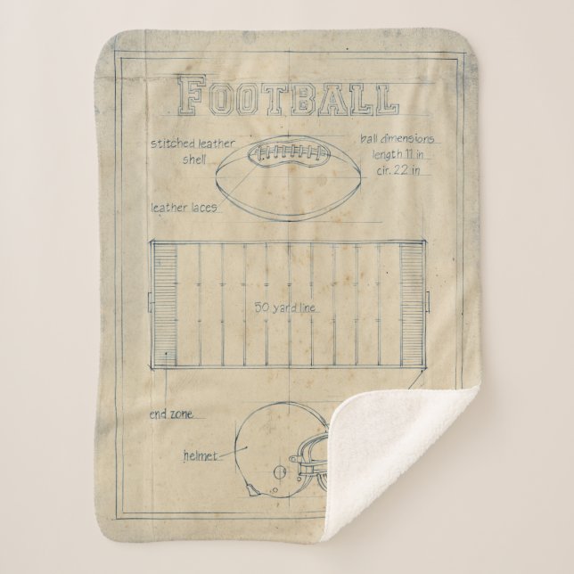 Couverture Sherpa Tout sur le jeu - Football (Devant)