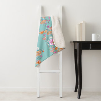 Couverture Sherpa Un cuento chino papel de regalo