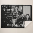 Un Encart De La Blanche Sherpa Du Ciel