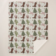 Un joyeux Noël de cowboy