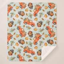 Un pays d'action de grâces - Imprimer Motif sans c