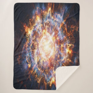 Couverture Sherpa Une étoile devenant SuperNova