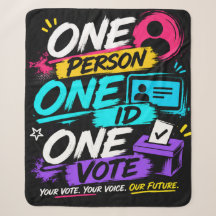 Une personne, un ID, un vote