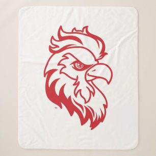 Couverture Sherpa Université d'État de Jacksonville Gamecocks Red ga