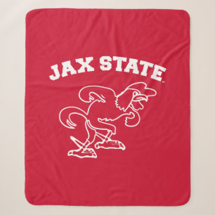 Couverture Sherpa Université d'État de Jacksonville JAX State Gameco