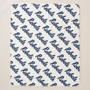 Couverture Sherpa Université du Mississippi   Script Rebels