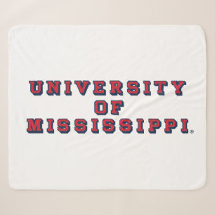 Couverture Sherpa Université du Mississippi   Type de bloc