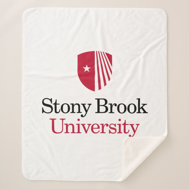 Couverture Sherpa Université Stony Brook | Mot-symbole (Devant)